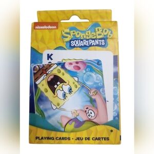 SpongeBob SquarePants Playing Cards